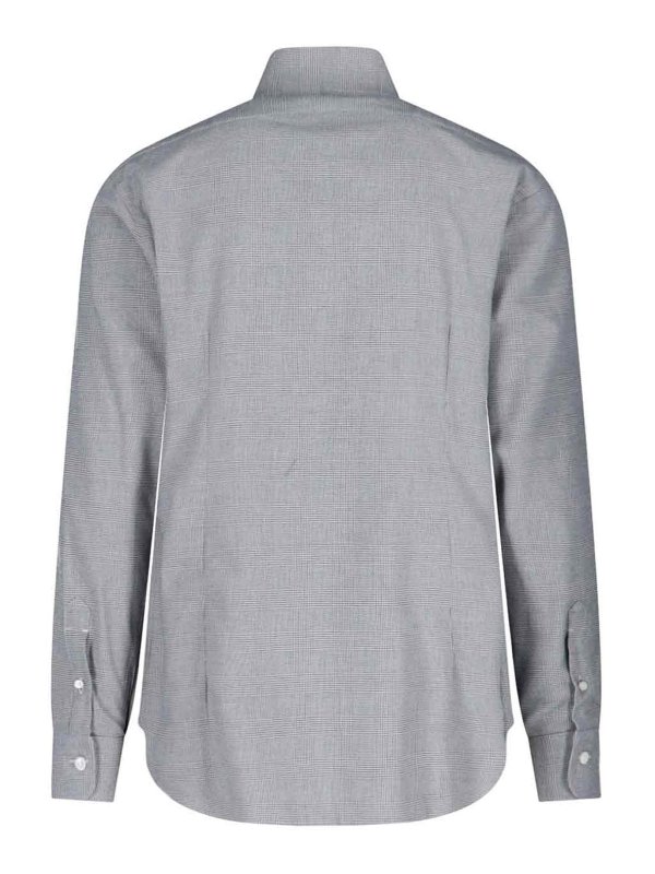 The Best Shops BARBA: シャツ - シャツ - グレー