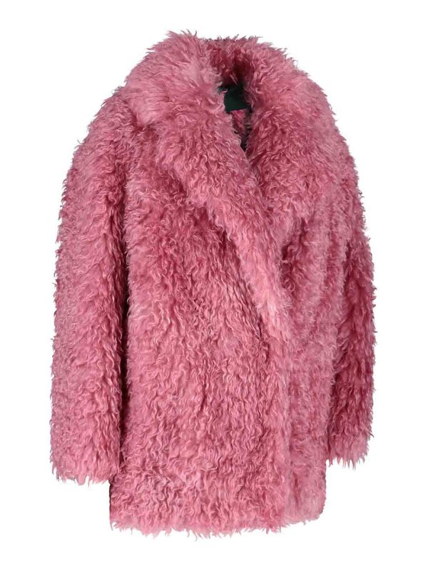 BECAGLI: Manteaux courts online - Manteau Court - Couleur Chair