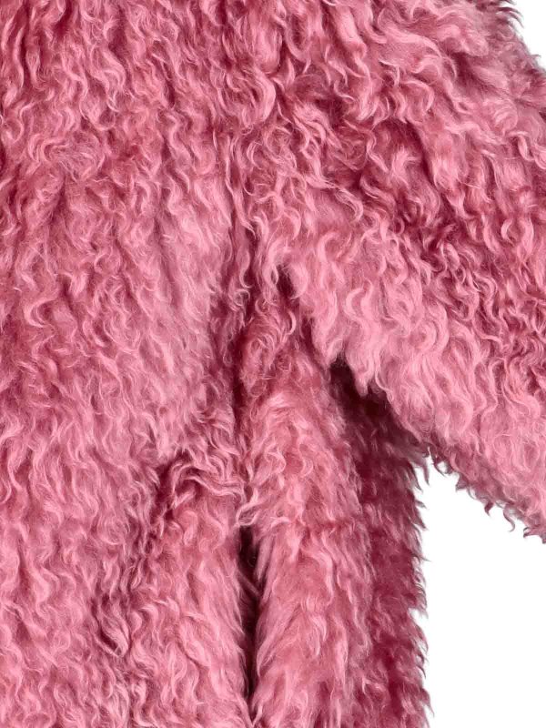 BECAGLI buy online Manteau Court - Couleur Chair