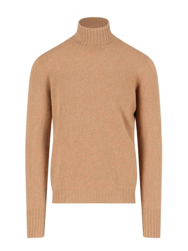 DRUMOHR: ボートネック - ボートネック - ベージュ