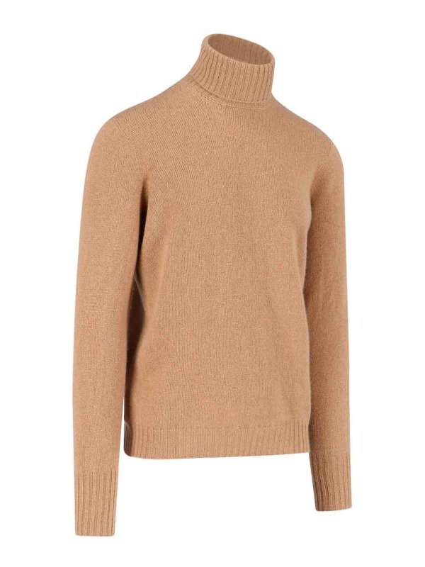 DRUMOHR: ボートネック online - ボートネック - ベージュ