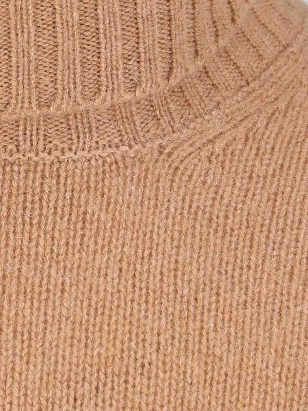 ボートネック - ベージュ shop online: DRUMOHR