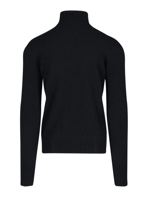 The Best Shops DRUMOHR: ボートネック - ボートネック - 黒