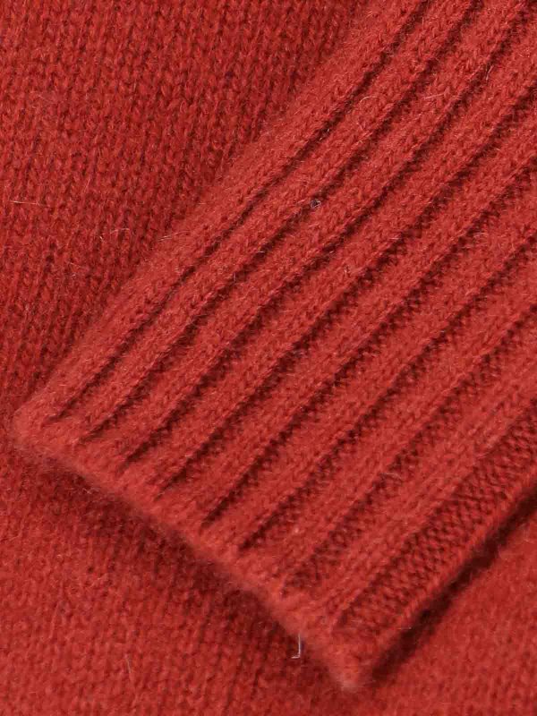 DRUMOHR buy online Pull Col Bateau - Rouge