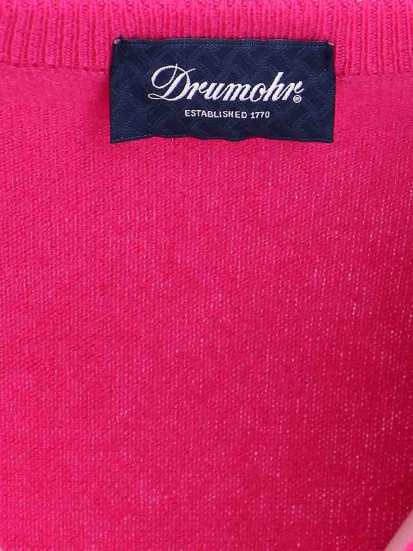 DRUMOHR buy online V-neck sweater