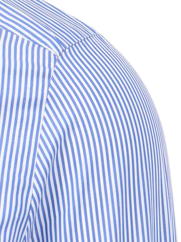 Chemise - Bleu shop online: FINAMORE 1925