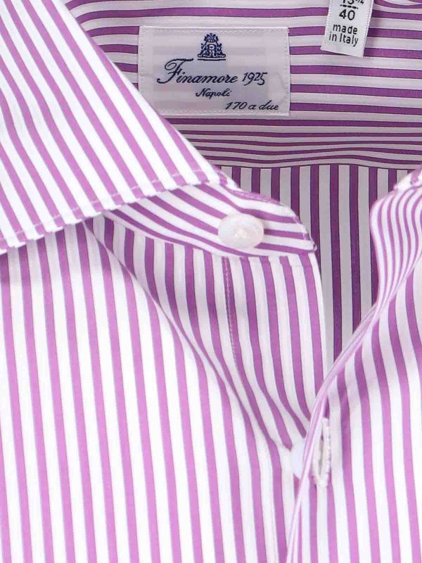 Camicia shop online: FINAMORE 1925