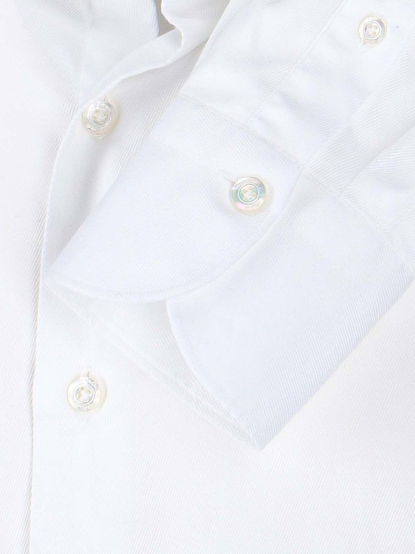 FINAMORE 1925 buy online Hemd - Weiß