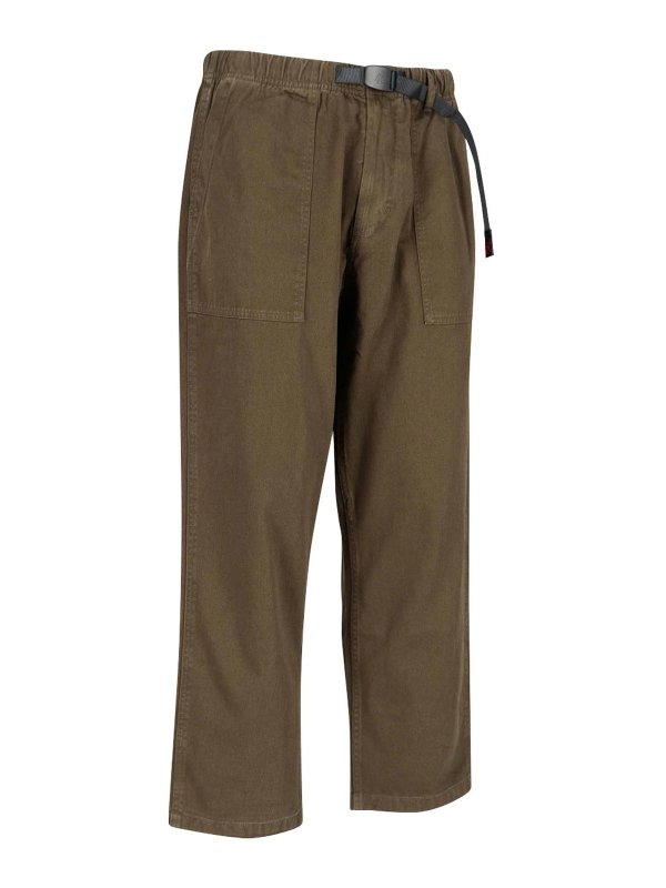 GRAMICCI: casual trousers online - Trousers