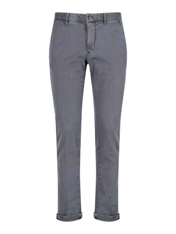 INCOTEX: casual trousers - Classic trousers