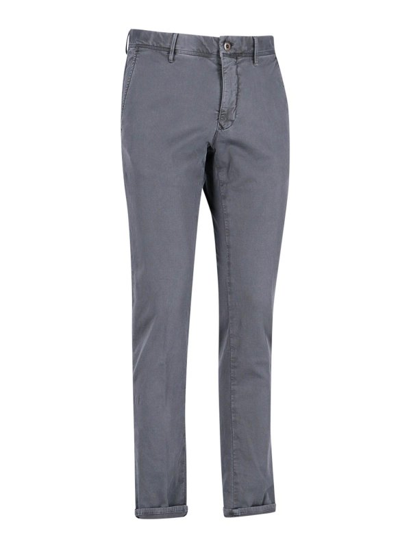 INCOTEX: casual trousers online - Classic trousers