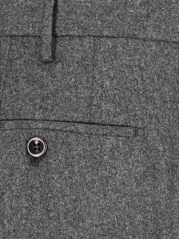 カジュアルパンツ - グレー shop online: INCOTEX