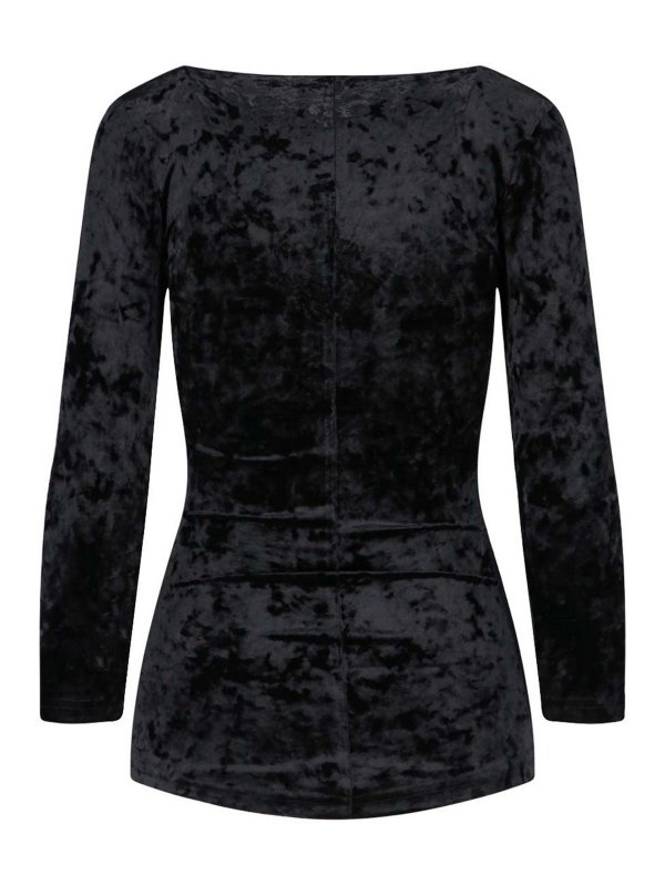 The Best Shops ISABEL MARANT: Tops und Tank Tops - Top - Schwarz