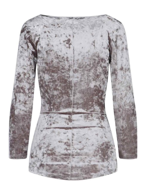 The Best Shops ISABEL MARANT: Tops & Tank tops - Top velluto