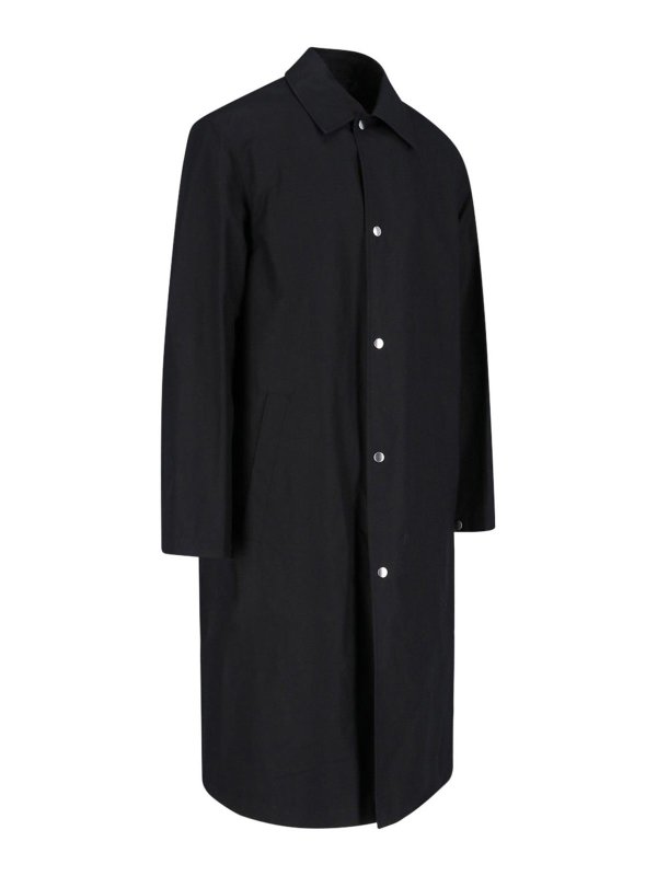 The Best Shops JIL SANDER: Blazer - Blazer - Schwarz