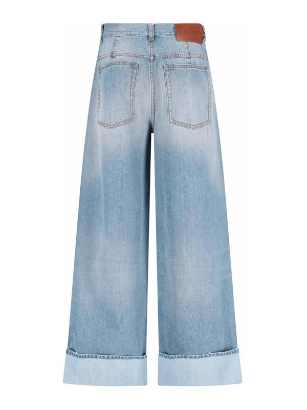 The Best Shops VICTORIA BECKHAM: bootcut jeans - Jeans