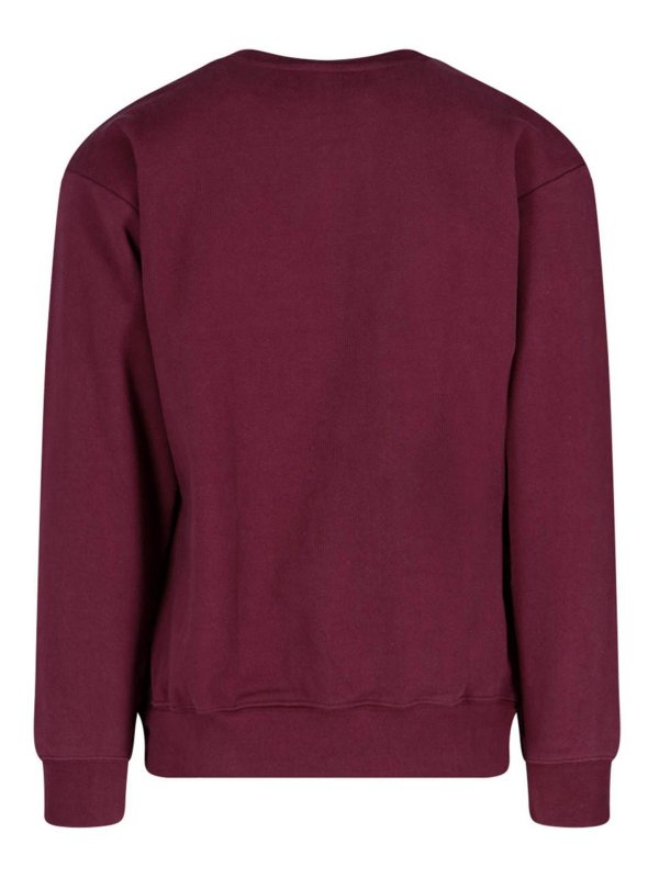 The Best Shops MARKET: Sweatshirts und Pullover - Sweatshirt - Rot