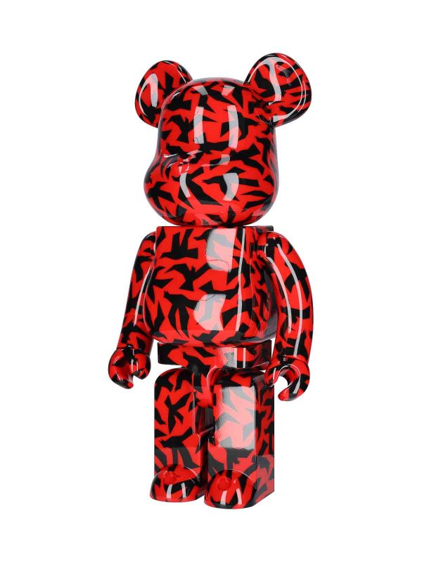 MEDICOM TOY: homeware online - The Birds Bearbrick