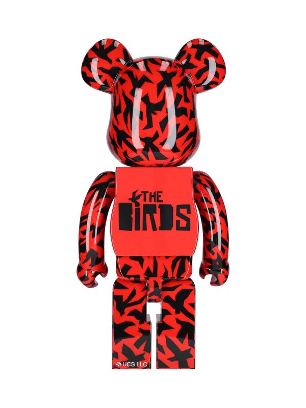 The Best Shops MEDICOM TOY: homeware - The Birds Bearbrick