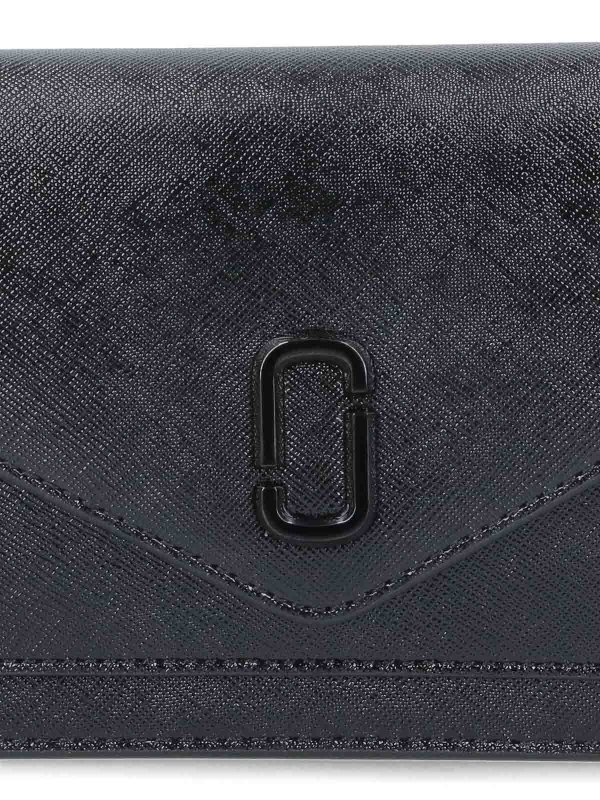 Portafoglio tracolla shop online: MARC JACOBS