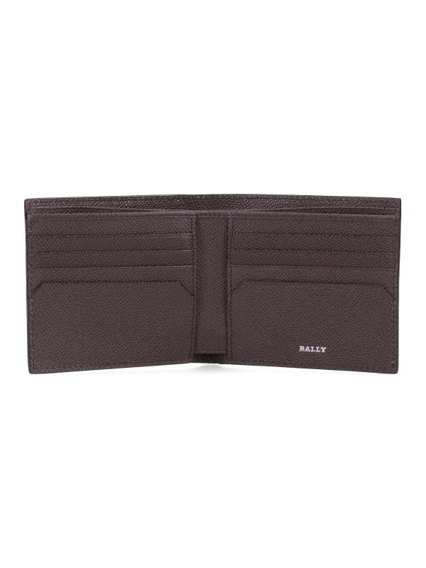 BALLY: wallets & purses online - Bi-fold wallet