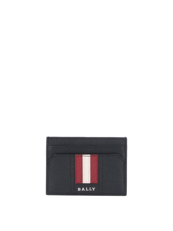 BALLY: Portefeuilles - Portefeuilles - Noir
