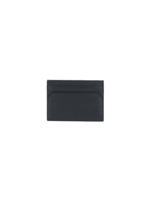 BALLY: Portefeuilles online - Portefeuilles - Noir