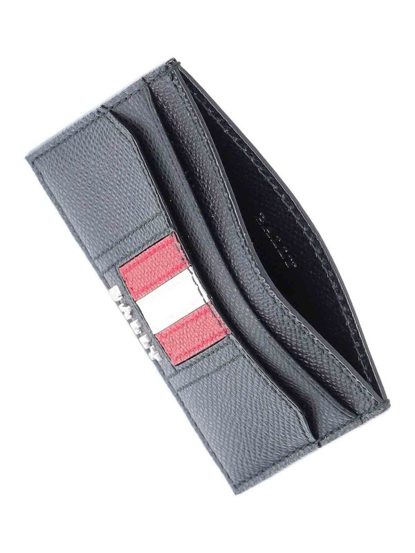 The Best Shops BALLY: Portefeuilles - Portefeuilles - Noir