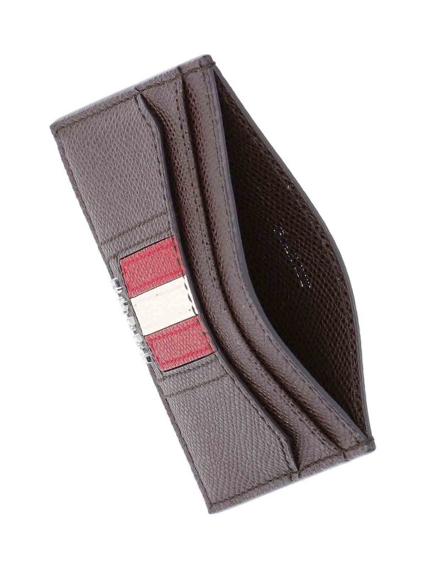 The Best Shops BALLY: 財布＆ポーチ - 財布 - ブラウン