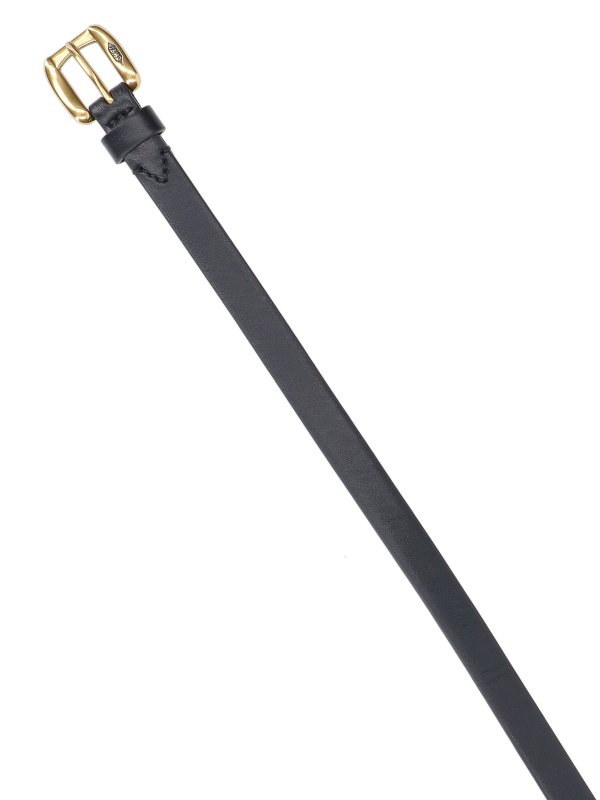 The Best Shops J&M DAVIDSON: Gürtel - Gürtel - Schwarz