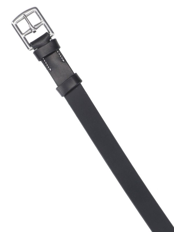 The Best Shops J&M DAVIDSON: Cinturones - Cinturón - Negro