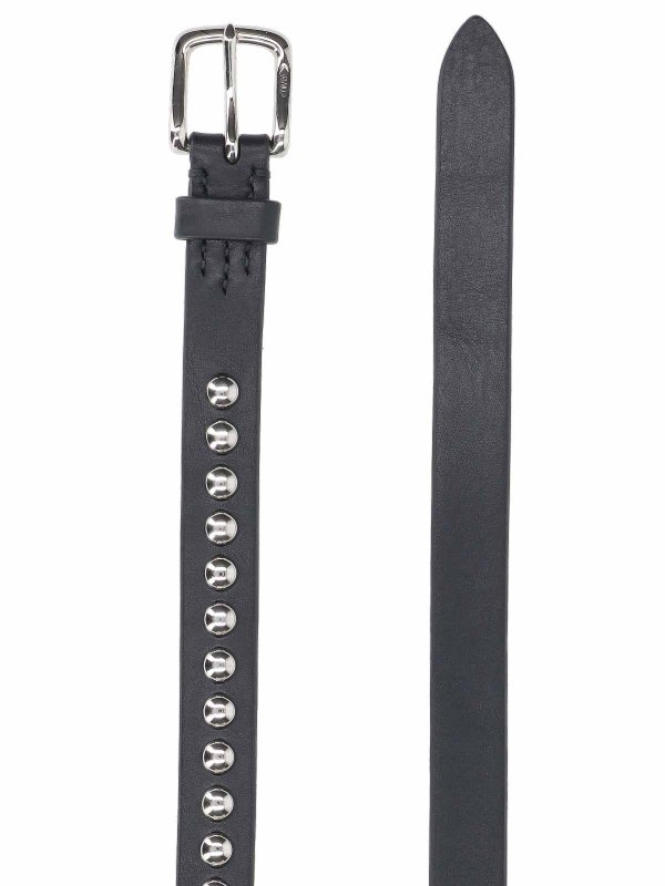 J&M DAVIDSON: ベルト online - ベルト - 黒