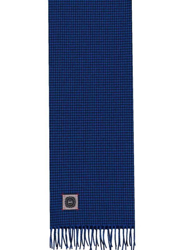DESTIN: scarves online - Checked scarf