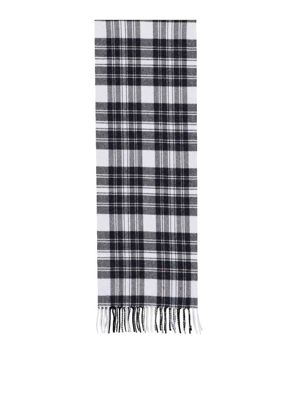 DESTIN: スカーフ - スカーフ - 黒