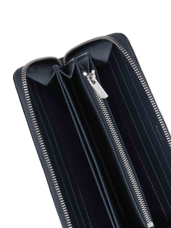 BALLY buy online Logo wallet