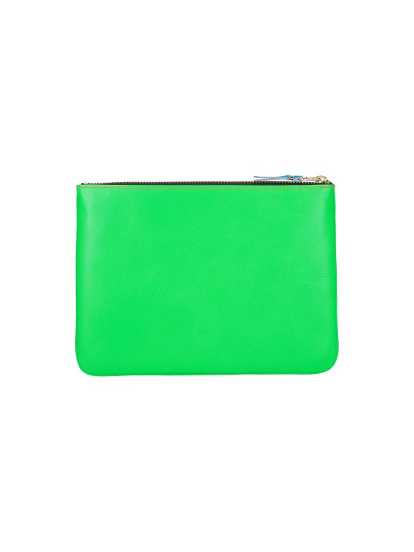 The Best Shops COMME DES GARCONS: Portemonnaies und Geldbörsen - Portemonnaie - Orange