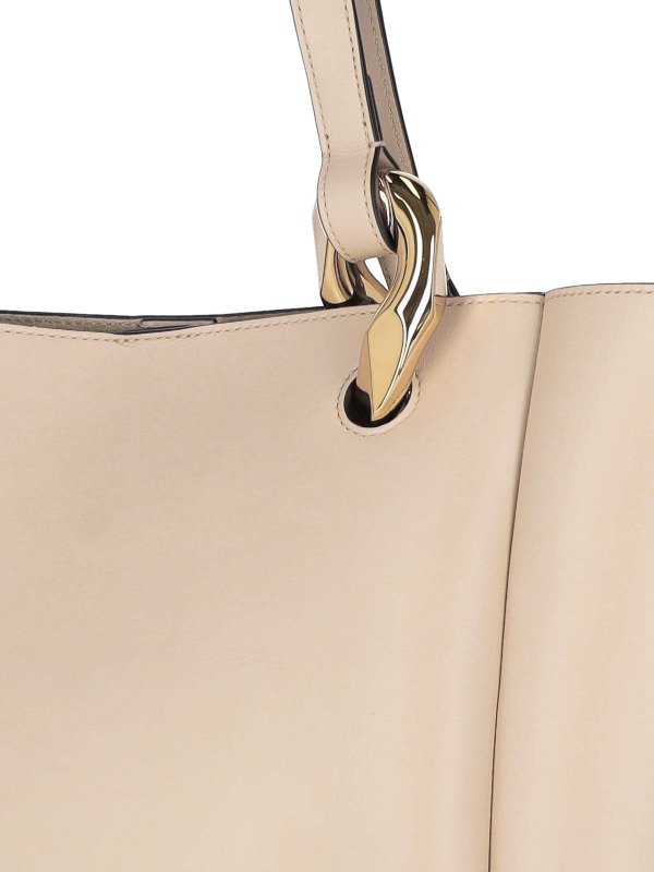 Borsa tote shop online: J.W. ANDERSON