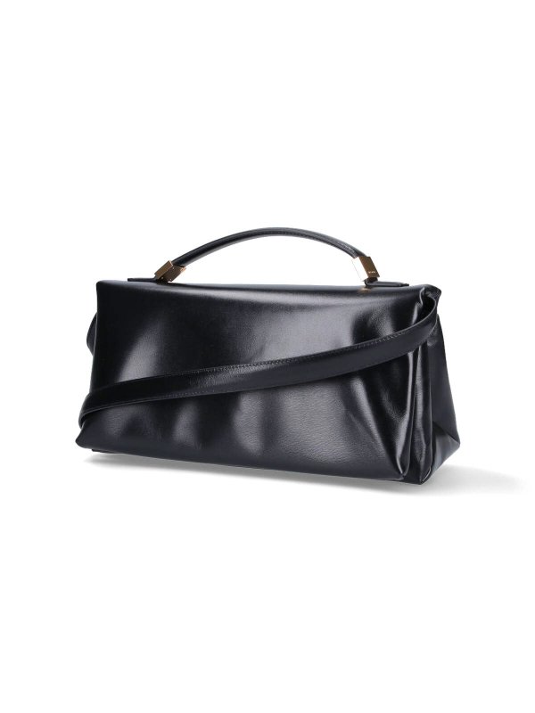 MARNI, Black Women's Cross-body Bags