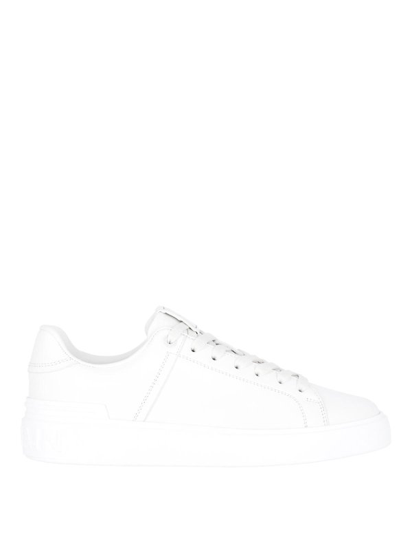 Balmain: trainers - Sneakers