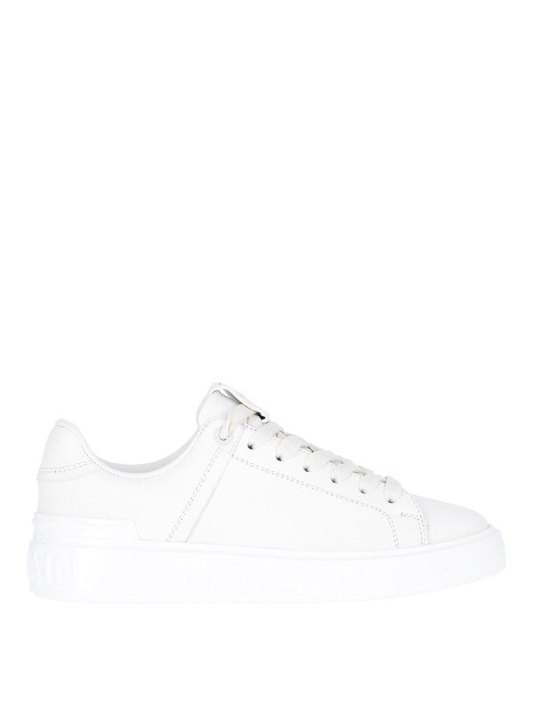 Balmain: trainers - Sneakers