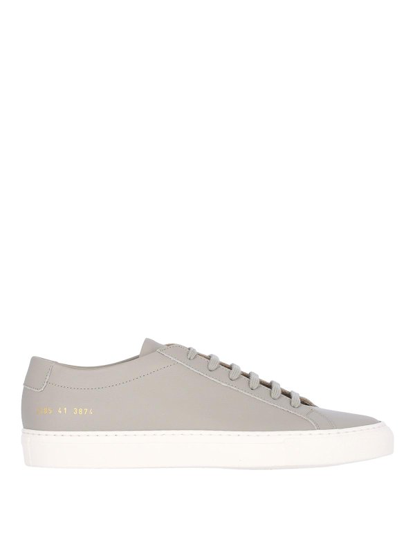 COMMON PROJECTS: trainers - Achilles sneakers