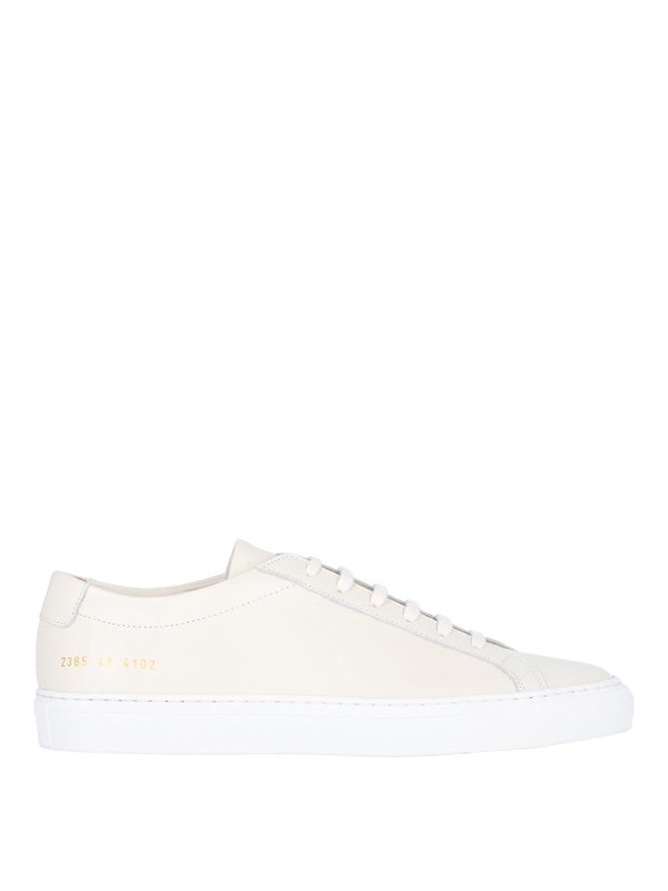 COMMON PROJECTS: Chaussures de sport - Baskets - Achilles