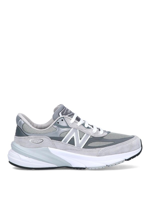 NEW BALANCE: Sneaker - Sneaker - Grau
