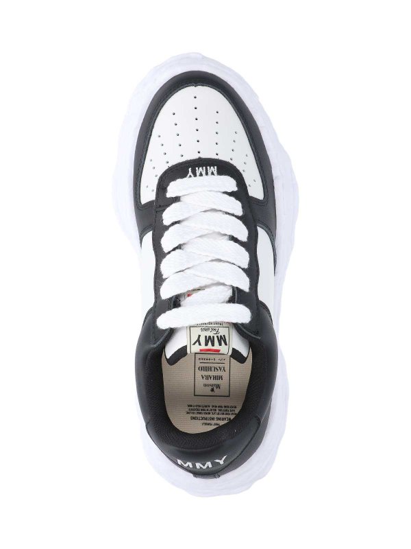 MAISON MIHARA YASUHIRO buy online Zapatillas - Wayne