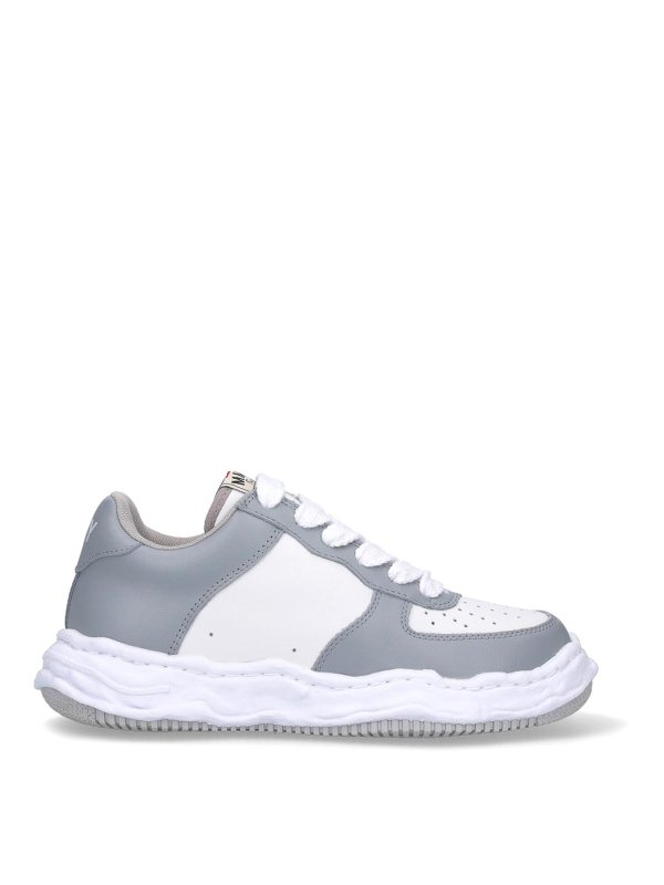 MAISON MIHARA YASUHIRO: Zapatillas - Zapatillas - Wayne