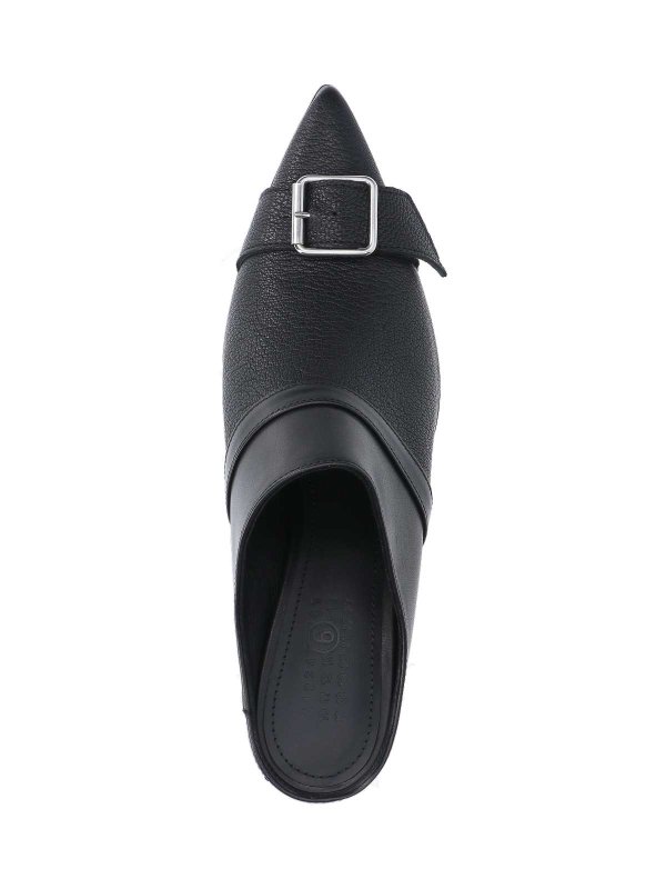 MM6 MAISON MARGIELA buy online Mules with buckle