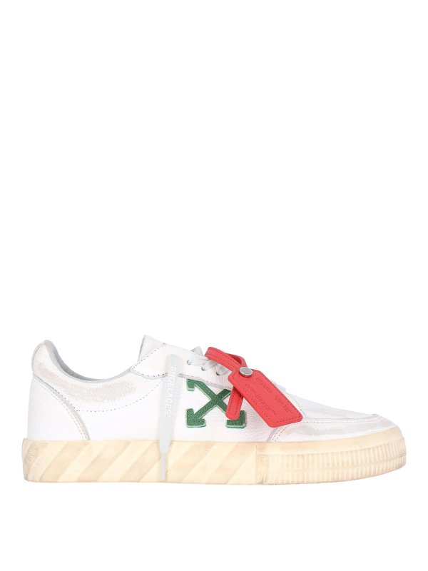 OFF-WHITE: trainers - Sneakers