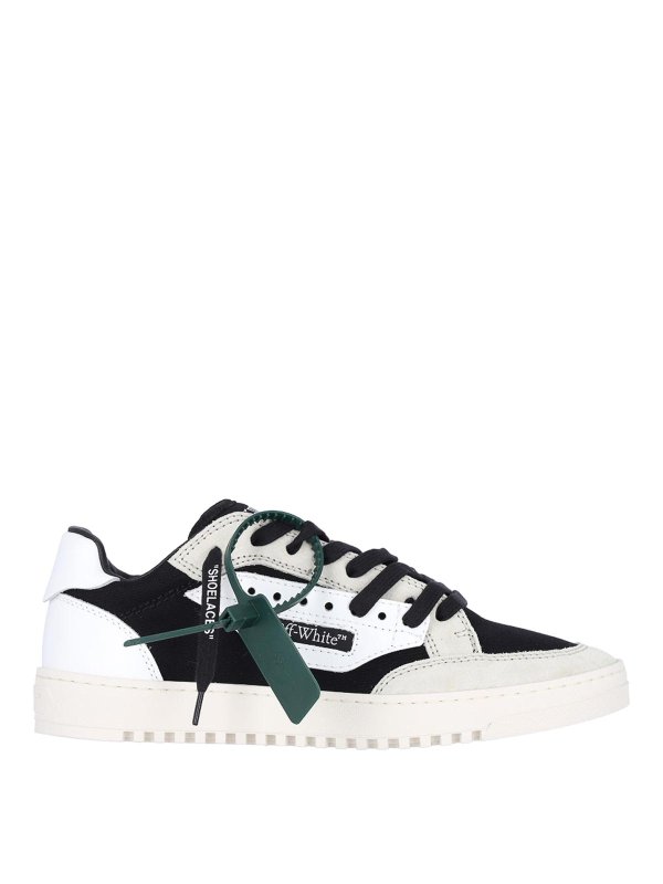 OFF-WHITE: trainers - Sneakers