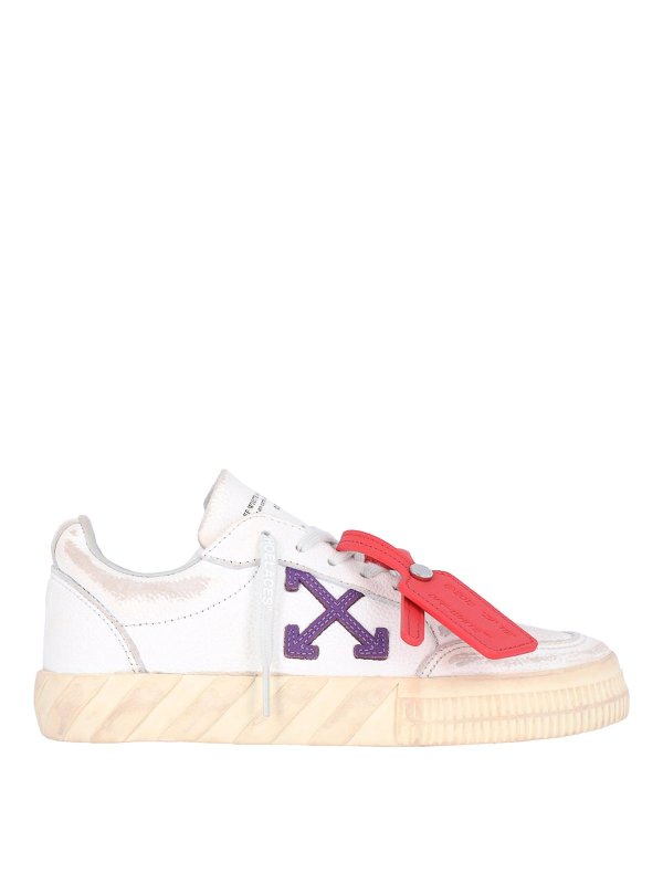 OFF-WHITE: trainers - Sneakers
