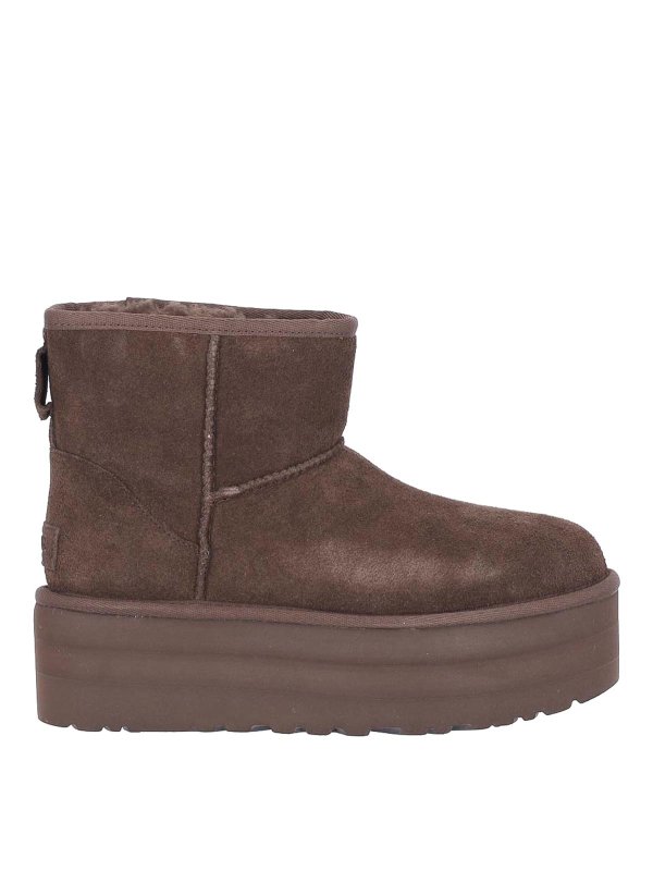 UGG: Bottes - Bottes - Marron
